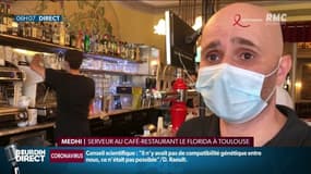 Des températures encore caniculaires et les masques toujours obligatoires dans certains endroits