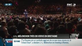 QG Bourdin 2017 : Magnien président ! : Quand la fatigue s'empare d'Emmanuel Macron