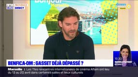 Benfica-OM: Jean-Louis Gasset, déjà dépassé? 
