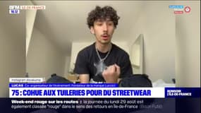 Paris: après la cohue aux Tuileries, le fondateur de la marque de vêtements s'explique