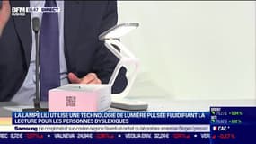 Frédéric Granotier (Lili for Life) : La lampe Lili sera présentée au CES 2022 - 30/12