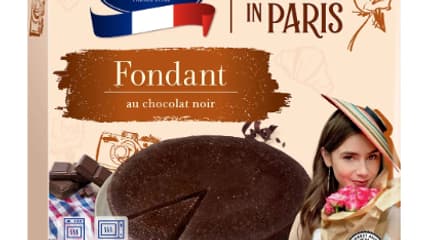 La gamme intègre notamment des desserts ou patisseries emblématiques de la gastronomie française vendus via la marque de distributeur Duc de Coeur.