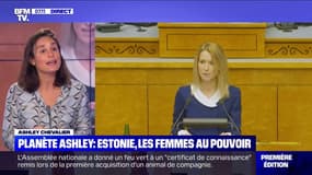 En Estonie, une Présidente et désormais une Première ministre