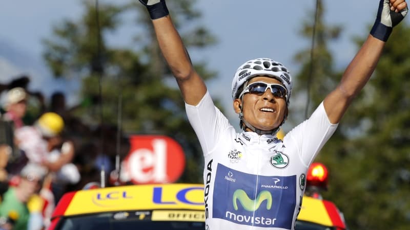 Nairo Quintana