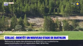 Ceillac: bientôt un nouveau stade de biathlon