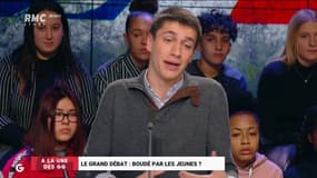 #GrandDébat - "Aux Sables d'Olonne, les retraités parlent d'eux, pour eux, sous prétexte que le supermarché en bas de la rue n'est plus ouvert !" @MaximeLledo #GGRMC 