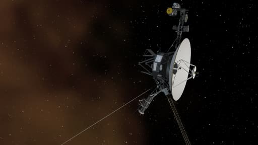La sonde Voyager 1 explore désormais l'espace interstellaire.