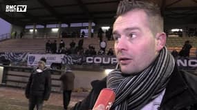 Sarreguemines crée l'exploit face à Reims