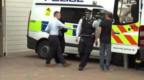 Attentat de Londres: ce que l'on sait des deux terroristes identifiés 