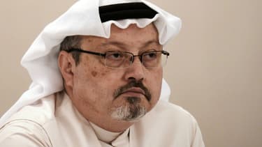 Le journaliste saoudien Jamal Khashoggi le 15 décembre 2014