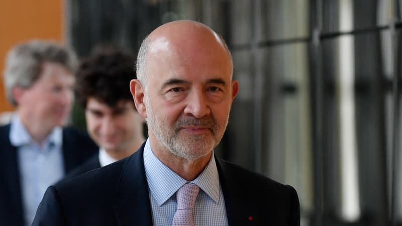 Dépenses publiques: Pierre Moscovici estime que 