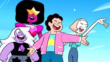 Steven Universe: The Movie