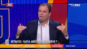 Grève à la SNCF : "un phénomène constant" 
