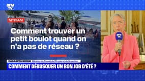 BFMTV répond à vos questions : Comment débusquer un bon job d'été ? - 01/06