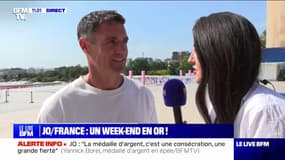 "C'est le meilleur joueur du monde": Dan Carter, double champion du monde de rugby à XV avec les All Blacks, évoque Antoine Dupont, sacré champion olympique de rugby à VII