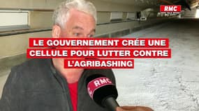 « Il y a eu près de 15 000 atteintes au monde agricole en 2019 » : Le gouvernement crée une cellule pour lutter contre l’agribashing