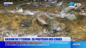Bassin de l'Yzeron: comment se protéger des crues