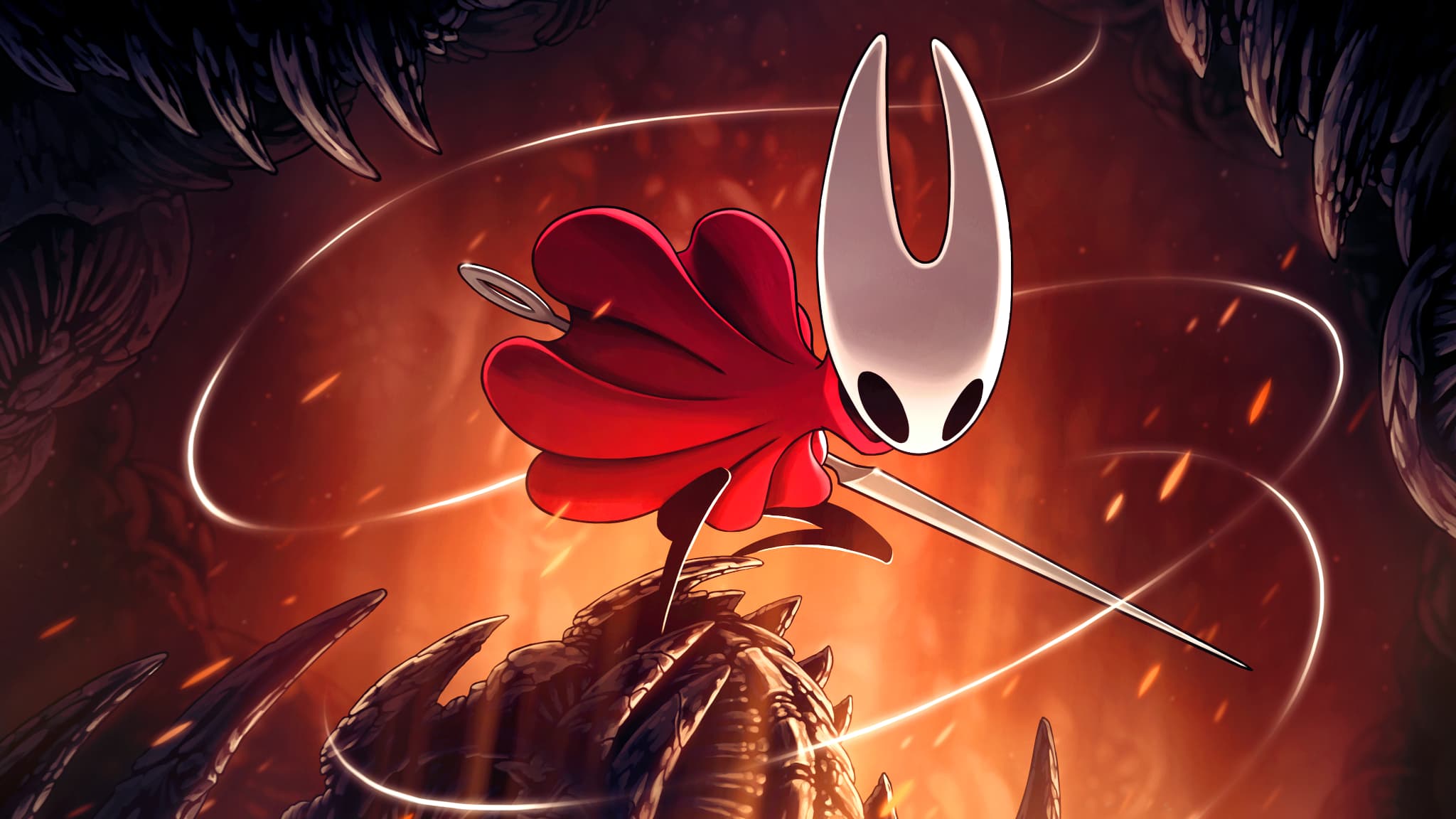 "C'EST LE GTA 6 INDÉ": POURQUOI LE NOUVEAU "HOLLOW KNIGHT" EST AUSSI ATTENDU