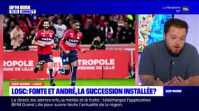 LOSC: que penser des choix tactiques de Paulo Fonseca en l'absence de Fonte et André?