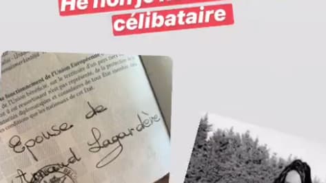 Le démenti de Jade Lagardère Le démenti de Jade Lagardère