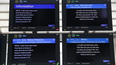Il s'agit de mieux informer les voyageurs avec la géolocalisation des trains, des écrans qui indiquent où sont les places disponibles et une meilleure information en cas de crise