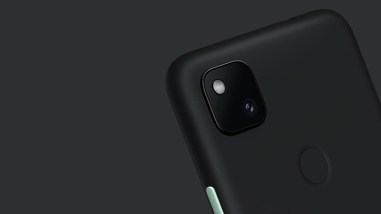 Le Google Pixel 4a Le Google Pixel 4a