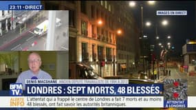 Attentat de Londres: les réactions de Denis MacShane, Régis Le Sommier, Yves Bertoncini et Dominique Rizet