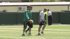 Löw continue à la tête de l'Allemagne