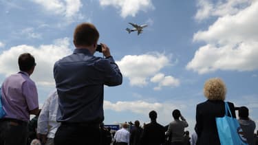 Boeing a désormais 1,4 milliard de dollars de commandes d'avance sur Airbus