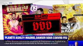 Madrid : danser sous couvre-feu - 12/11