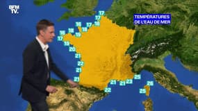 La météo pour ce dimanche 25 juillet 2021