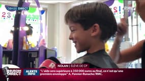 Fournitures, coiffure et vêtements,  derniers jours pour se préparer à la rentrée pour les enfants