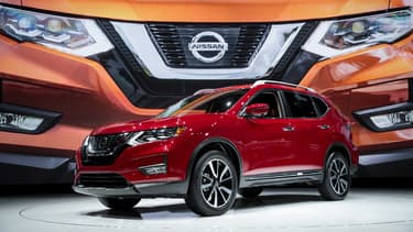 Les salariés de l'usine Nissan ont rejeté la création d'une section syndicale. (image d'illustration)