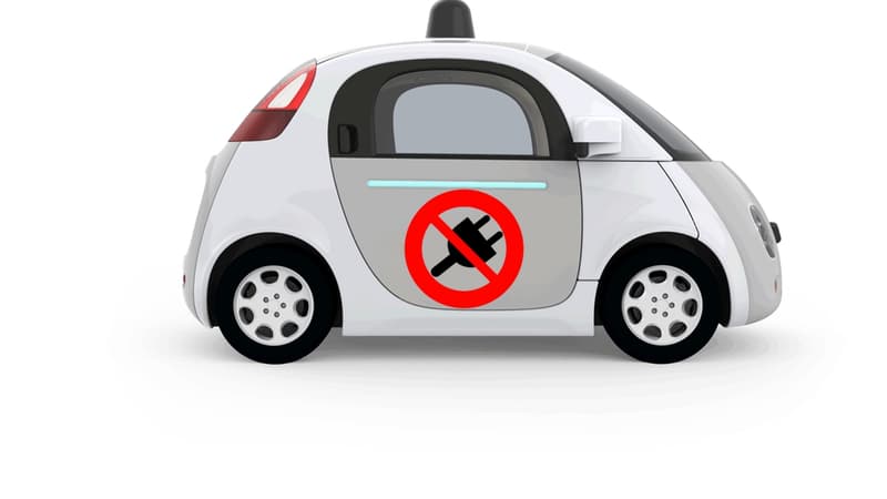 Les Google Car autonomes pourraient bientôt ne plus avoir besoin de se brancher au secteur pour se recharger...