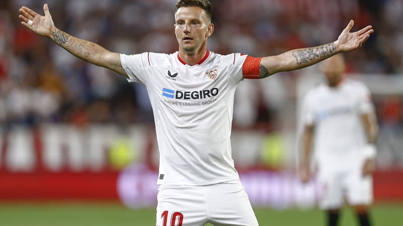Ivan Rakitic - Séville