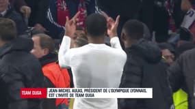 OL : "Marcelo ne peut pas faire ce type de geste à des fans, on va étudier son cas" annonce Aulas