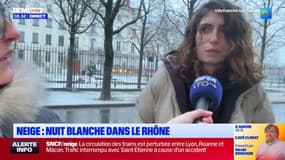 TCL, SNCF : la neige perturbe les transports en commun dans le Rhône ce jeudi