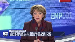 L'entreprise qui recrute: 4 500 postes à pourvoir à la SNCF - 02/02