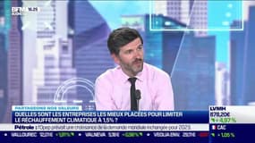 Partageons nos valeurs: Quelles sont les entreprises les mieux placées pour limiter le réchauffement climatique à 1,5 % ? - 13/04