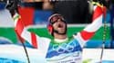 Didier Defago est devenu champion olympique de descente à Whistler