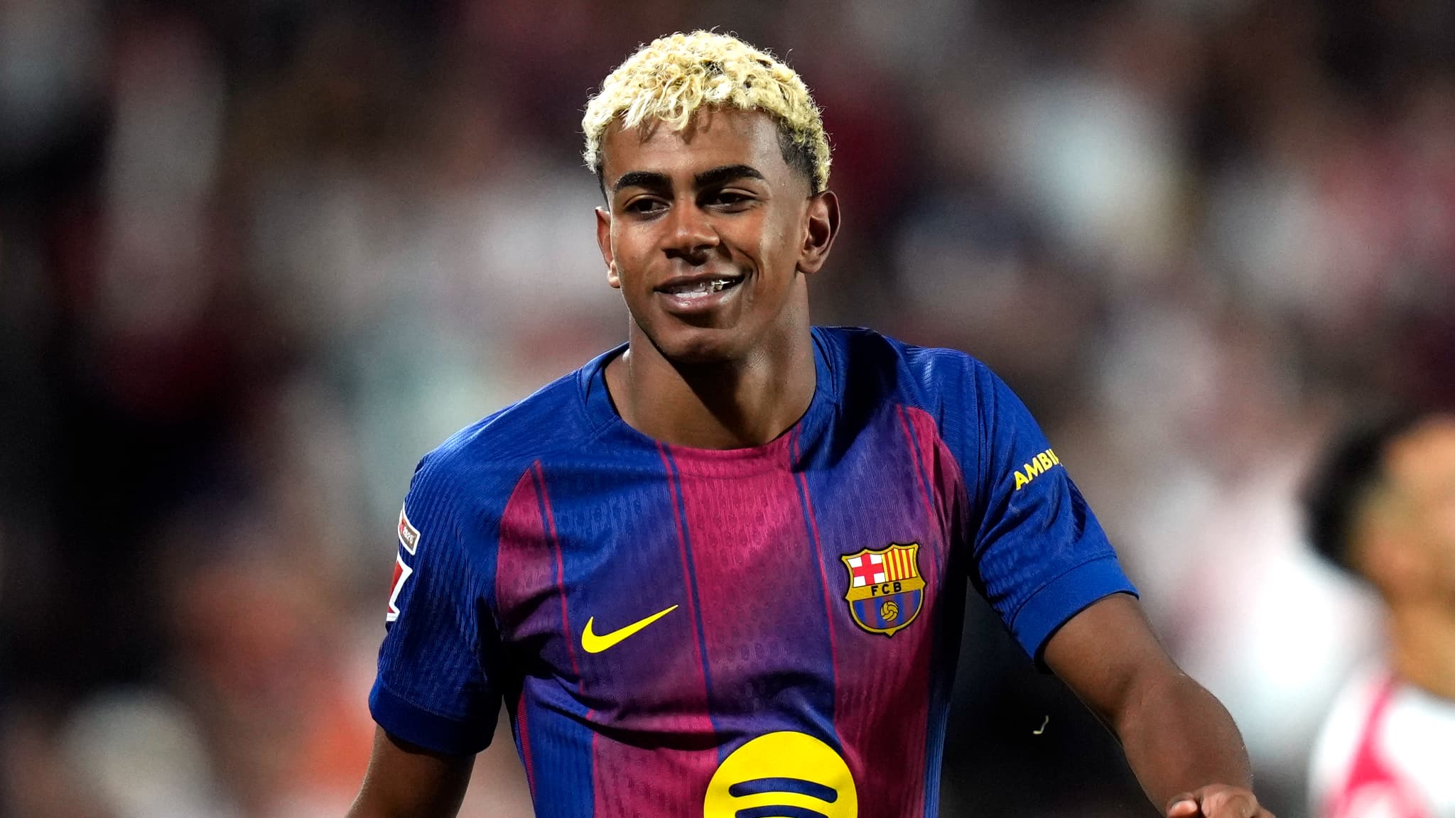 PAS DE DEMBÉLÉ... YAMAL DONNERAIT LE BALLON D'OR À NEYMAR OU MESSI S’IL NE LE GAGNAIT PAS