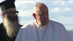  Le discours en intégralité du pape François face à la mer Méditerranée en hommage aux migrants 