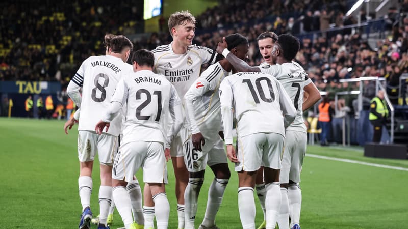 Villarreal-Real Madrid: ce que Mbappé a dit à Brahim Diaz après sa panenka réussie devant lui