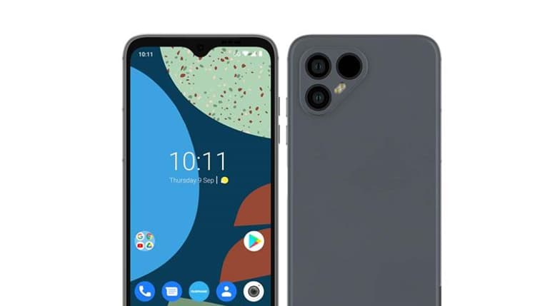 Fairphone 4