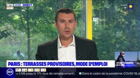 L'essentiel de l'actualité parisienne du lundi 1er juin 2020