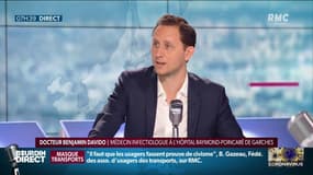 Déconfinement: "C'est un excellent signal, il faut que la peur cesse"