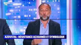 Azovstal : résistance acharnée et symbolique - 13/05