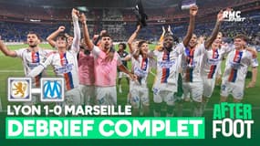 OL 1-0 OM : Au finish Lyon prend le meilleur sur Marseille, le débrief complet