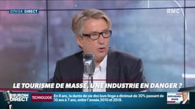 Nicolas Poincaré : Le tourisme de masse, une industrie en danger ? - 24/09