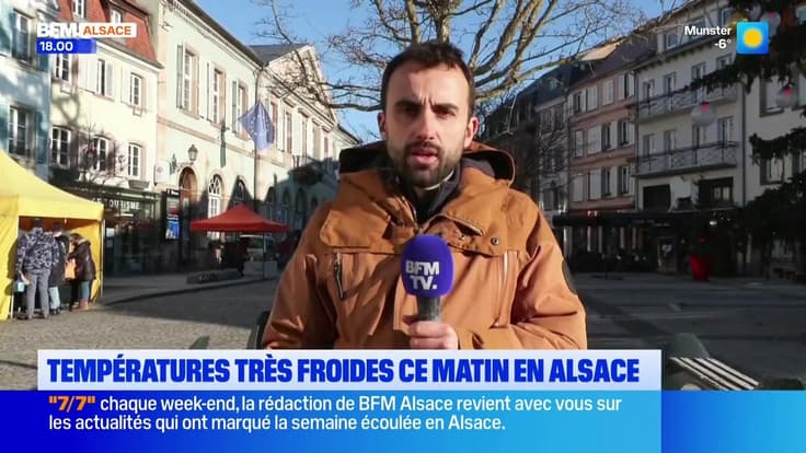 Le journal de 18h du lundi 5 janvier 2026